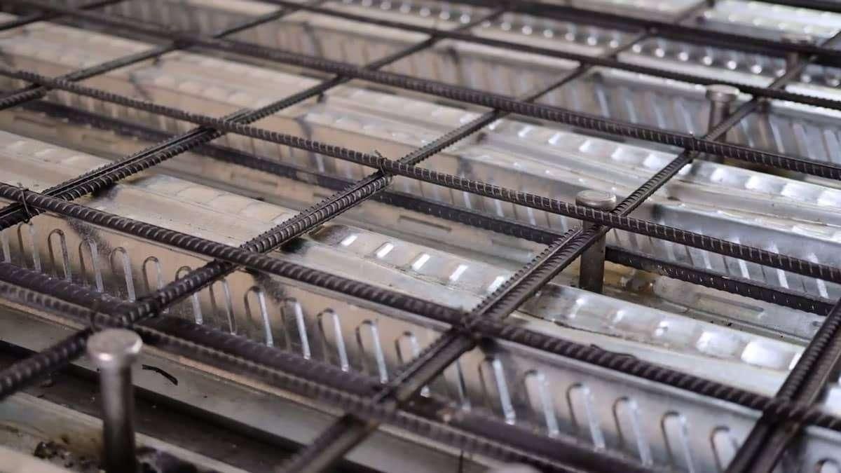 تولید و اجرای سقف عرشه فولادی شرایط اقساط|مصالح و تجهیزات ساختمان|قم, یزدانشهر|دیوار