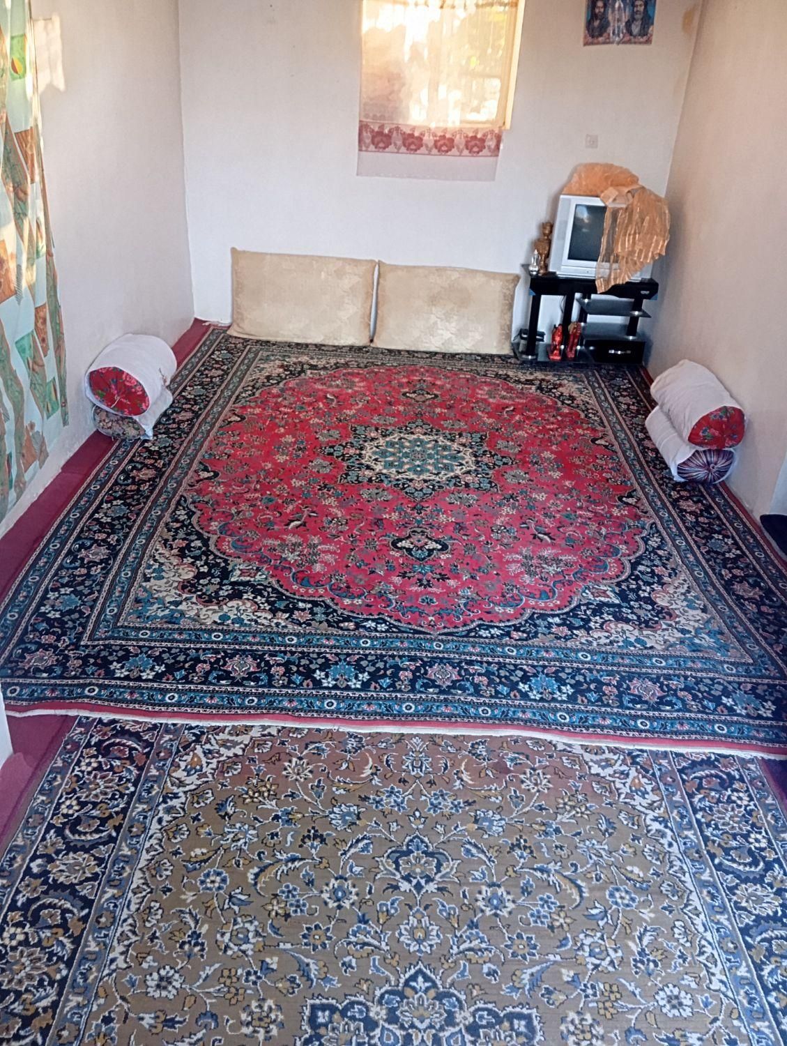 خانه ویلای دربستی|اسکان اضطراری|تویسرکان, |دیوار