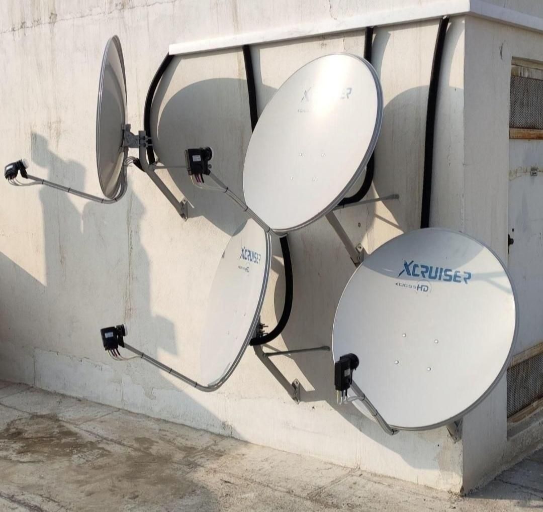 نصاب آنتن نصب مرکزی تنظیم گردان دیجیتال تعمیرفروش|خدمات پیشه و مهارت|تهران, صادقیه|دیوار