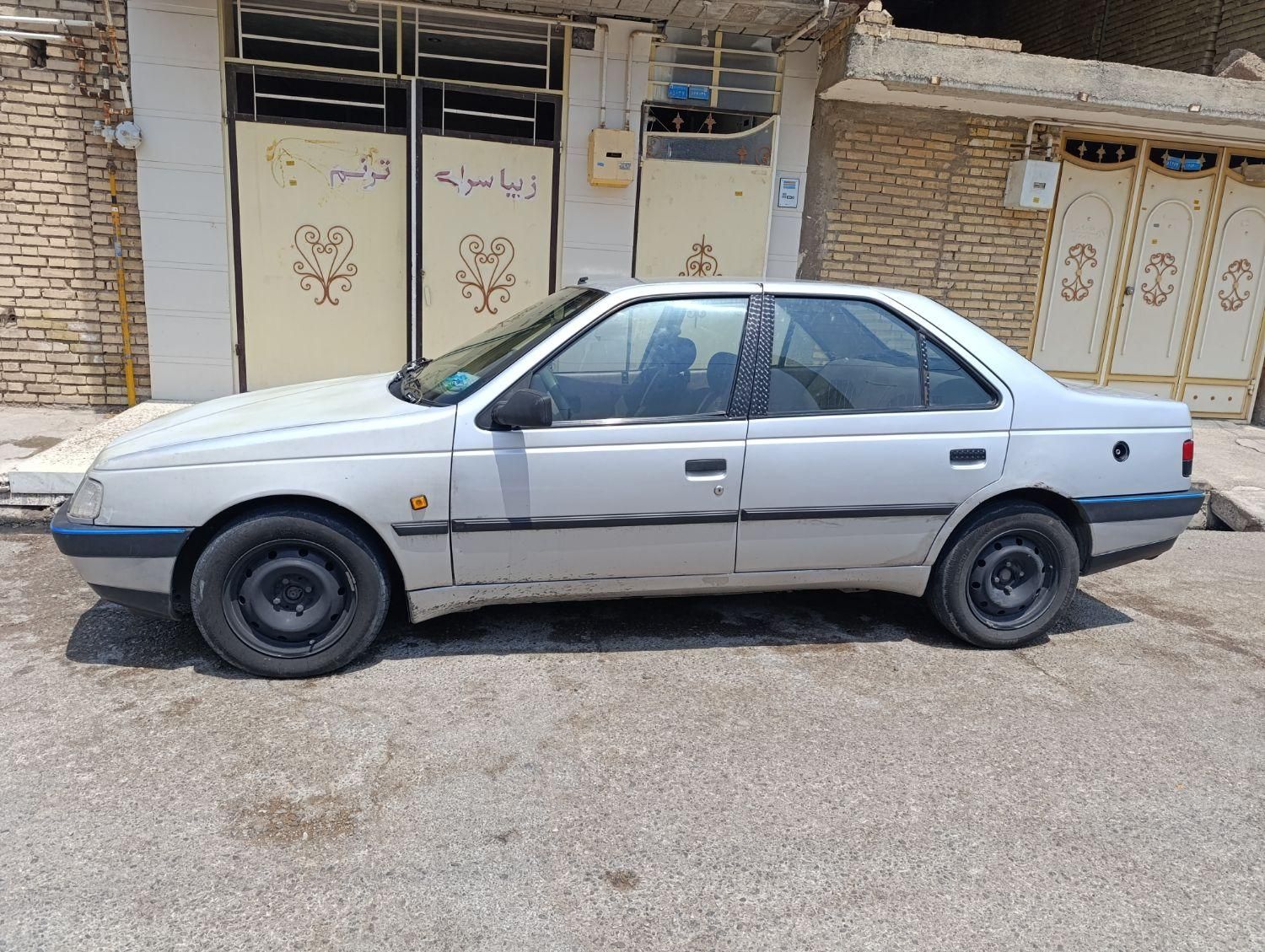 پژو 405 جی ال ایکس (GLX)، مدل ۱۳۹۱|خودرو سواری و وانت|دزفول, |دیوار