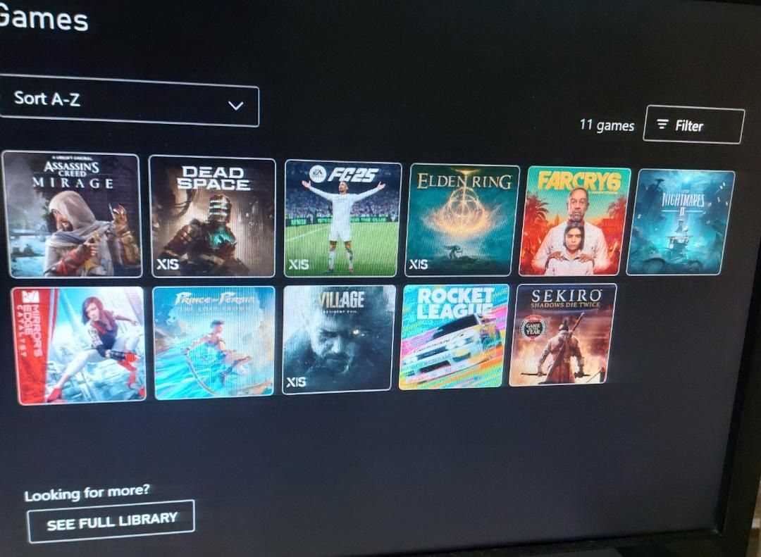xbox series s|کنسول، بازی ویدئویی و آنلاین|کرج, گوهردشت|دیوار