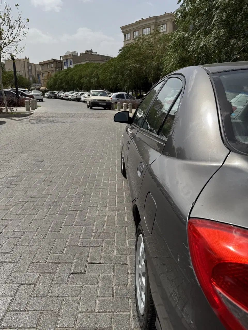 کیا ریو مونتاژ اتومات سال ۱۳۸۹|خودرو سواری و وانت|مشهد, سجاد شهر|دیوار