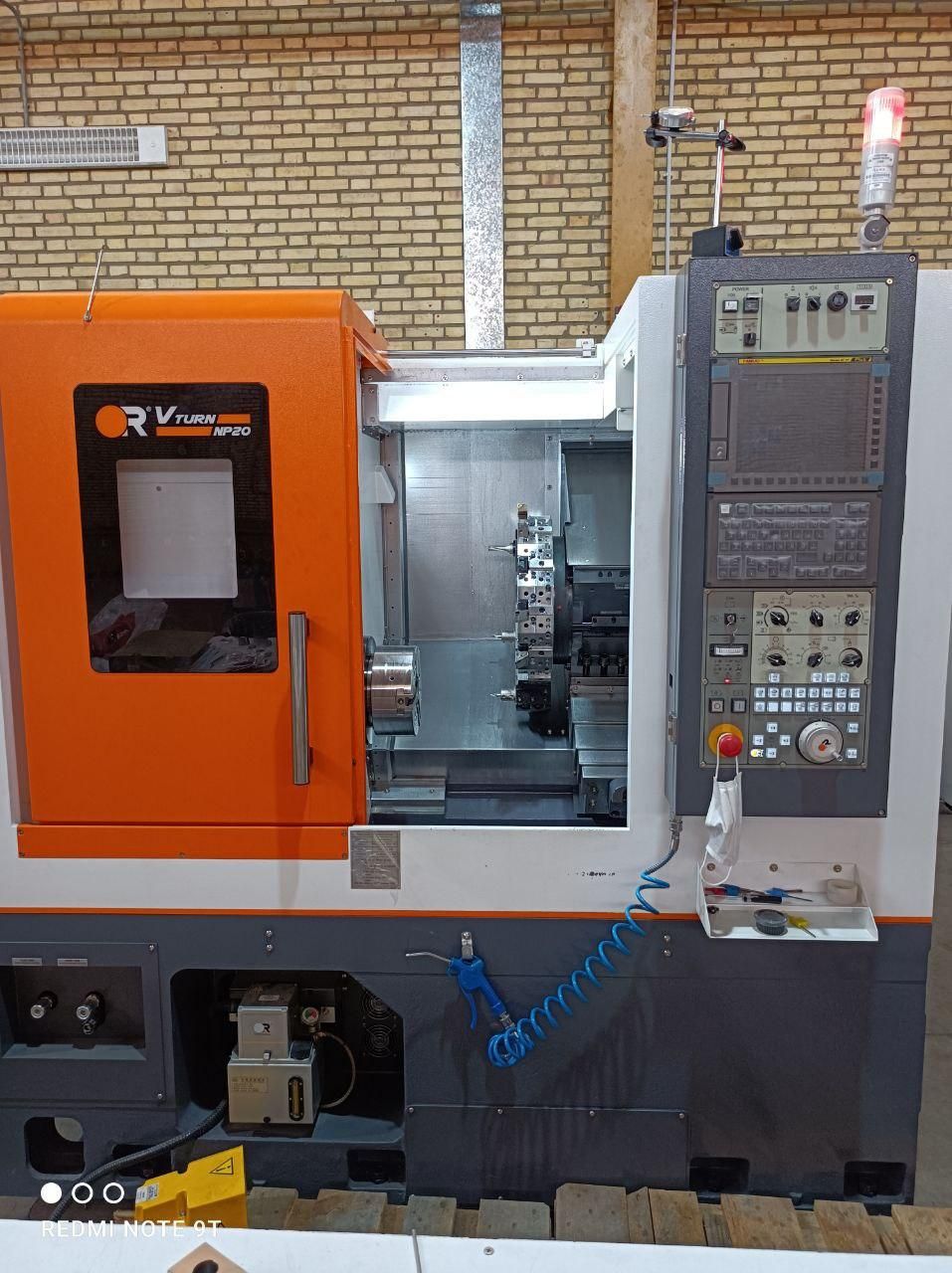 آموزش کارگاهی اپراتوری برنامه نویسی فرز و تراش CNC|خدمات آموزشی|تهران, پونک|دیوار