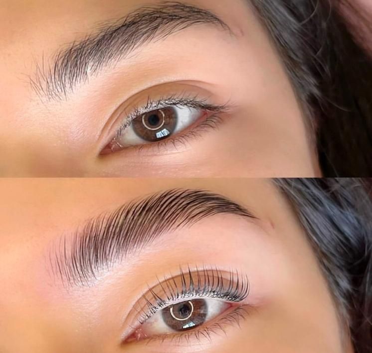 اکستنشن و لیفت مژه و ابرو|خدمات آرایشگری و زیبایی|پاکدشت, پاکدشت (مامازند)|دیوار