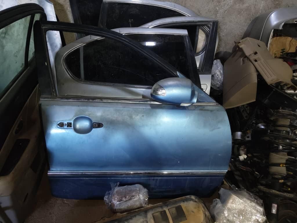 سپر جلو عقب اپیروس خطر عقب چراغ رام اکسل|قطعات یدکی و لوازم جانبی|تبریز, |دیوار