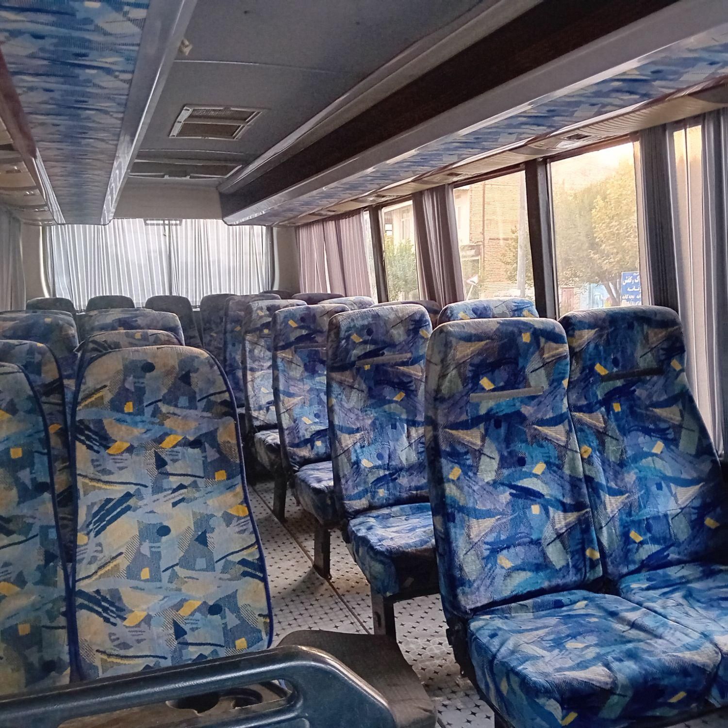 دربستی بنز ۲۵نفره گشت روزانه وساعتی و دربستی|خدمات حمل و نقل|مشهد, شهرک رازی (شهرک غرب)|دیوار