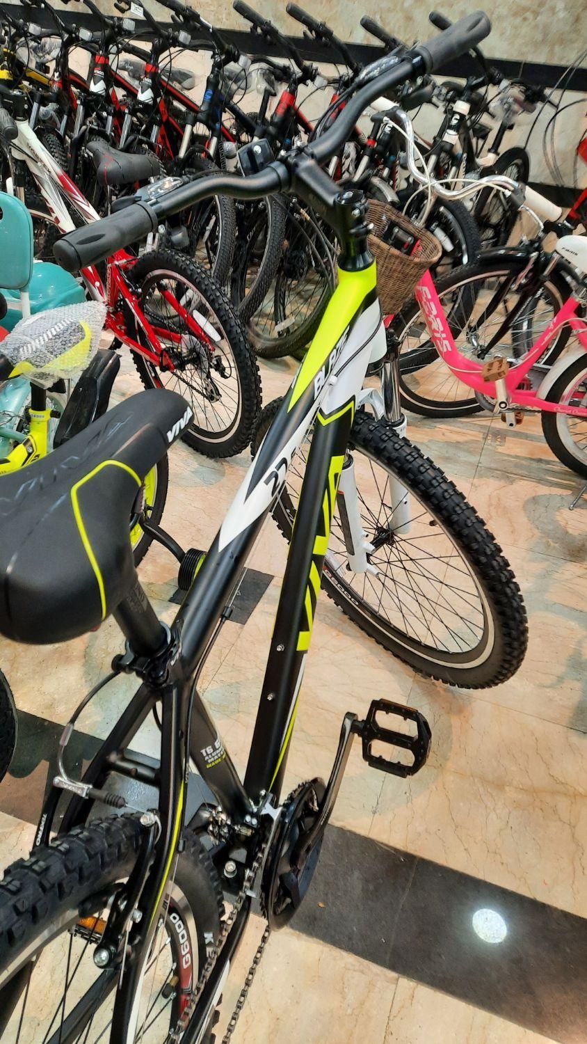 دوچرخه ویوا BLAZE سایز ۲۷.۵ ۲۴ دنده|دوچرخه، اسکیت، اسکوتر|بجنورد, |دیوار