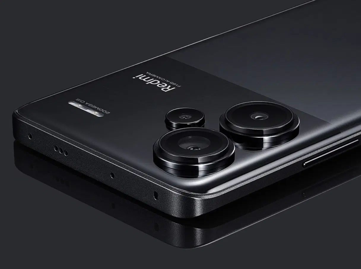 redmi note 13 pro plus 5G|موبایل|تهران, ولنجک|دیوار