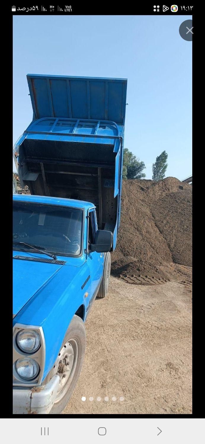 شن ماسه ملاتی پوکه اجر|عمدهفروشی|ارومیه, |دیوار