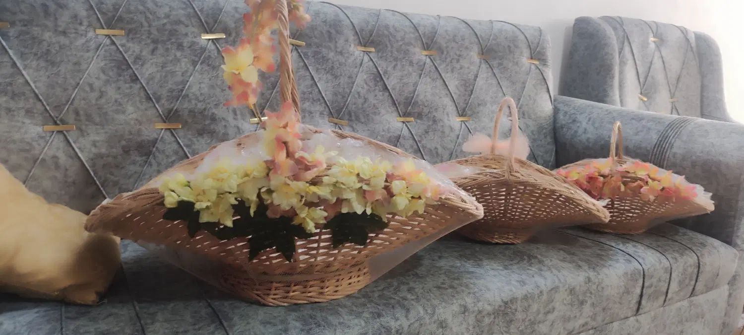 سبد|صنایع دستی و سایر لوازم تزئینی|مشهد, منزل آباد|دیوار