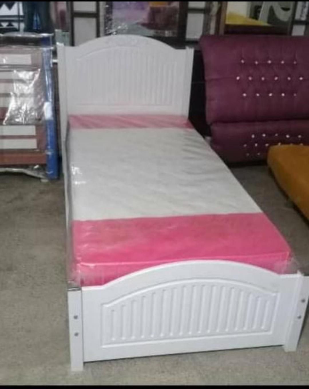 تخت خواب یک نفره و دو نفره|تخت و سرویس خواب|آبیک, |دیوار