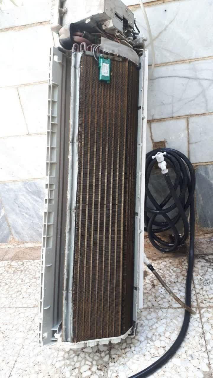 نصب و تعمیرات انواع کولر گازی و پکیج|خدمات پیشه و مهارت|لاهیجان, فیاض|دیوار