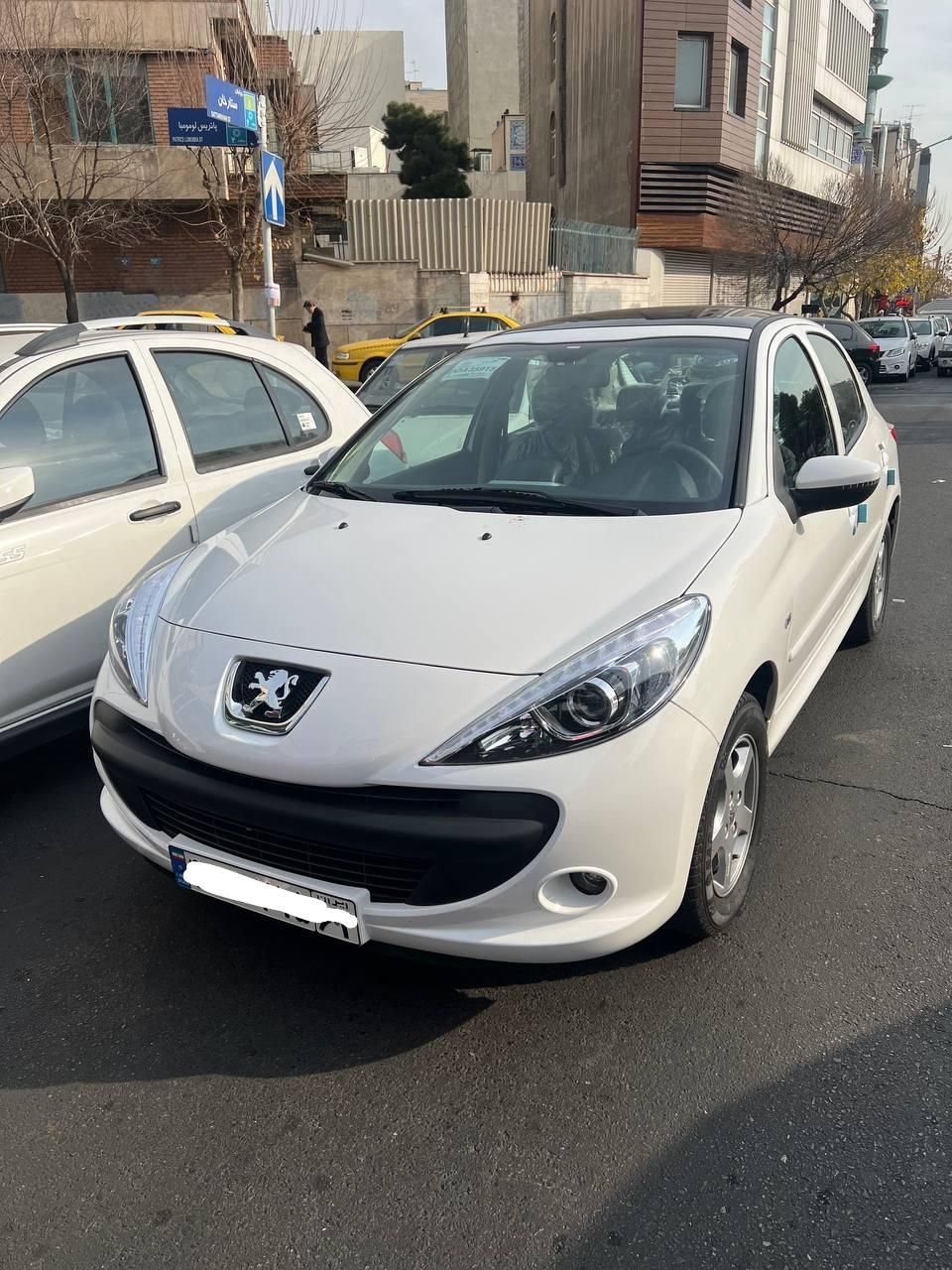 پژو ۲۰۷ پانا اتومات صفر آماده تحویل/\207Pana Auto|خودرو سواری و وانت|تهران, تهران‌ویلا|دیوار