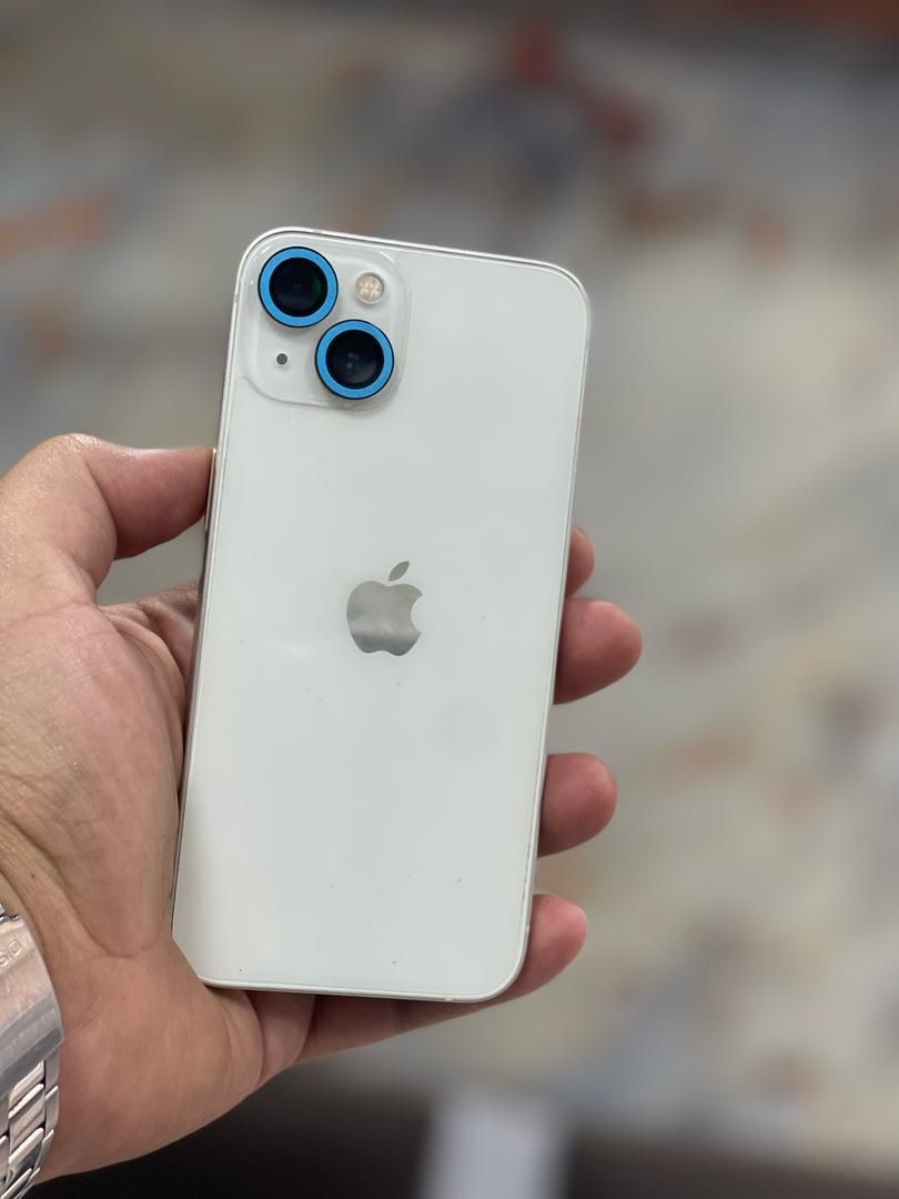اپل iPhone 13 با حافظهٔ ۱۲۸ گیگابایت|موبایل|تهران, خواجه نظام الملک|دیوار