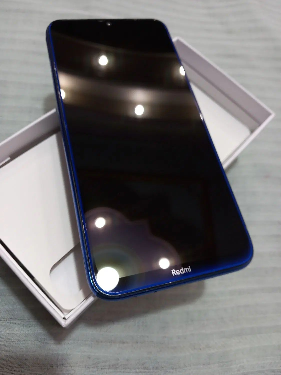 گوشی شیایومی Redmi Note 8* نو *نو *نو*|موبایل|تهران, آذری|دیوار