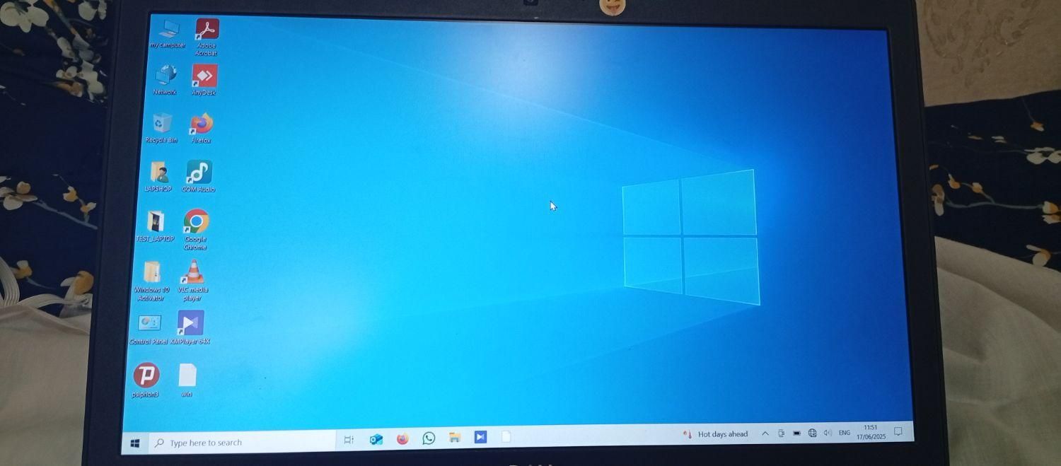 لپ تاپ Dell|رایانه همراه|اصفهان, گلزار|دیوار