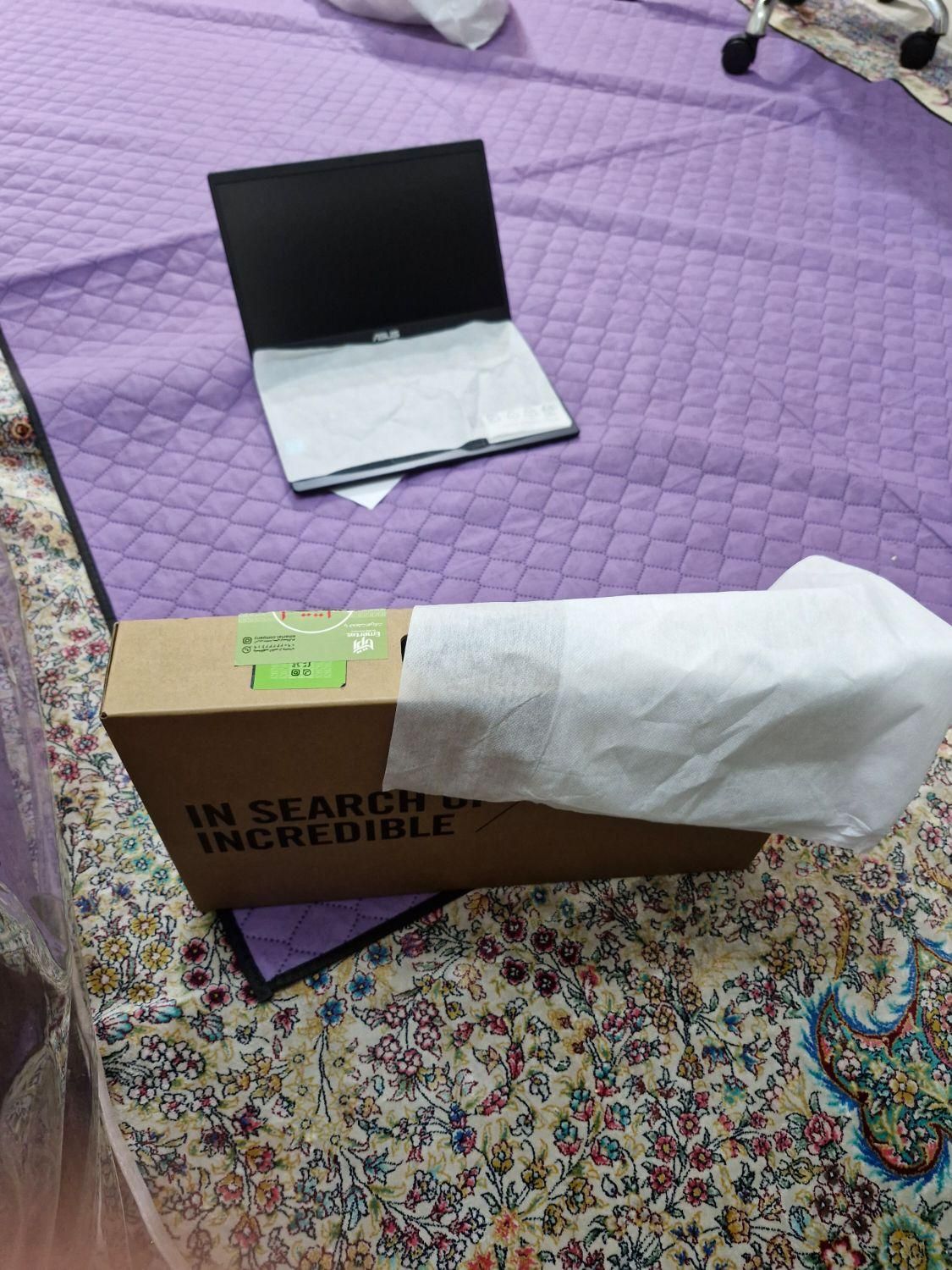 لب تاپ ایسوس E410KA ASUS|رایانه همراه|تهران, بلوار کشاورز|دیوار