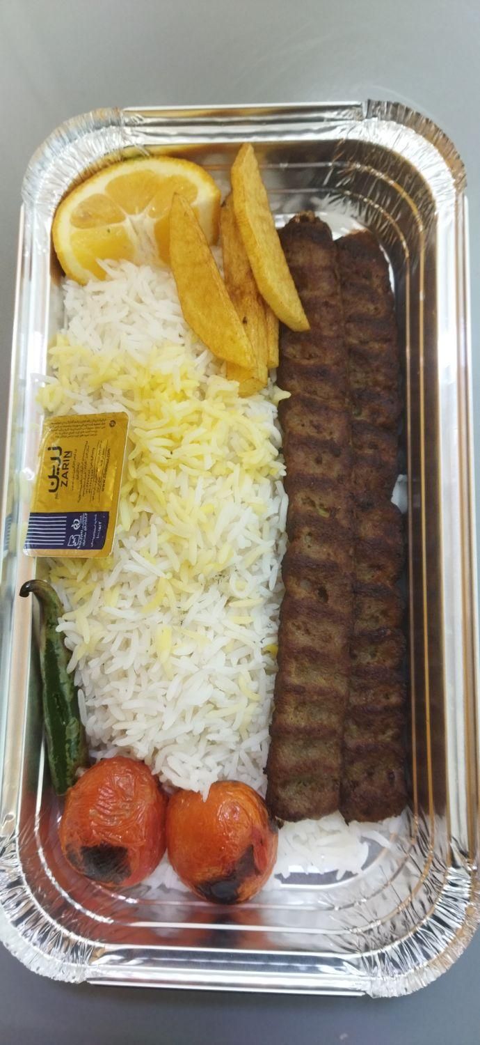 غذای آماده اهورا با پیک داخل محدوده|خدمات پذیرایی، مراسم|سنندج, |دیوار