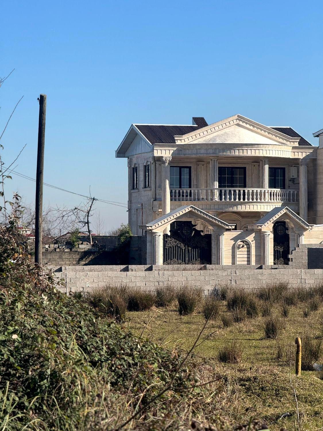 فروش ویلادوبلکس استخردار،250متری،جاده ماسوله|فروش خانه و ویلا|فومن, |دیوار