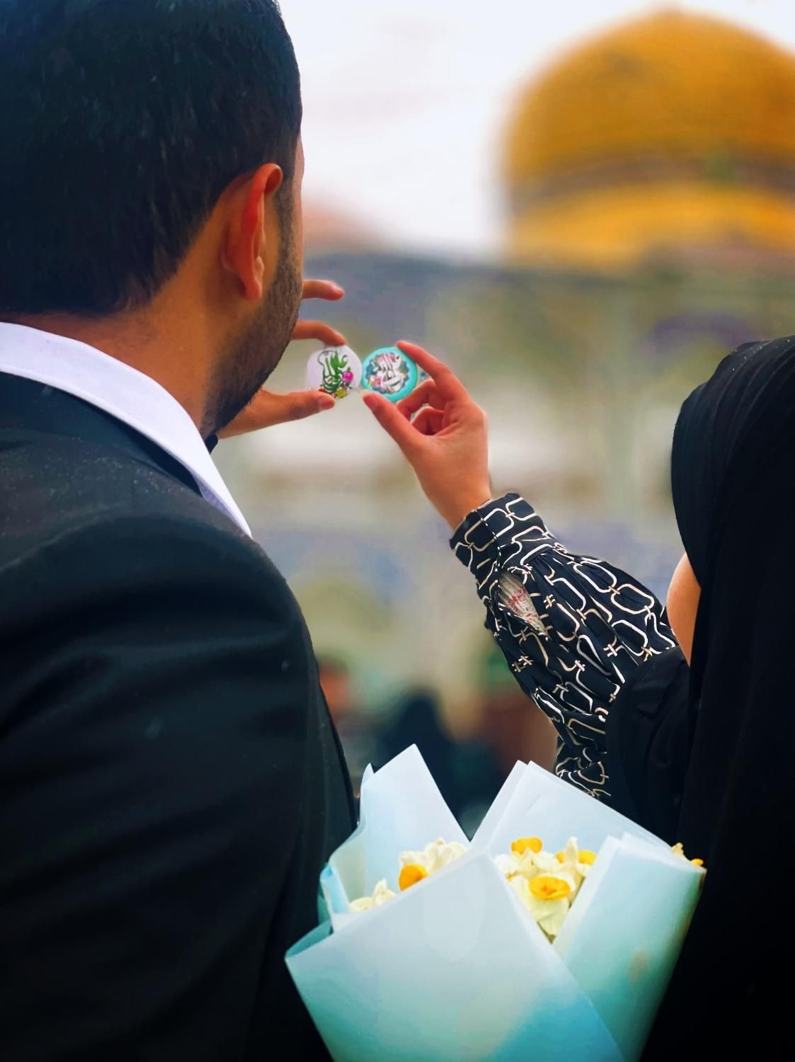 عکاسی تخصصی حرم مطهر ومحضر|خدمات پذیرایی، مراسم|مشهد, راه آهن|دیوار
