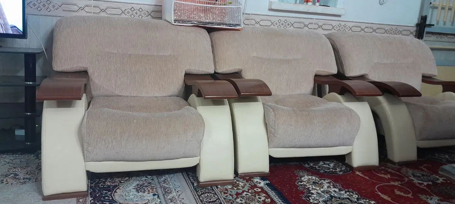 مبل|مبلمان خانگی و میز عسلی|مشهد, طبرسی شمالی|دیوار
