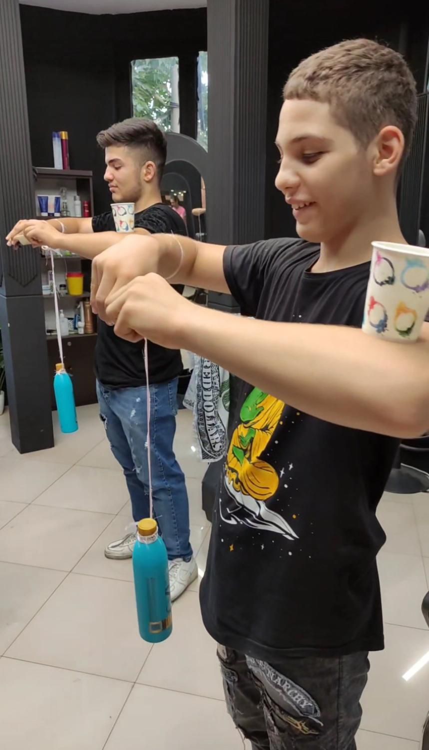 آموزشگاه آرایشگری مردانه نوید|خدمات آموزشی|فردیس, فردیس|دیوار