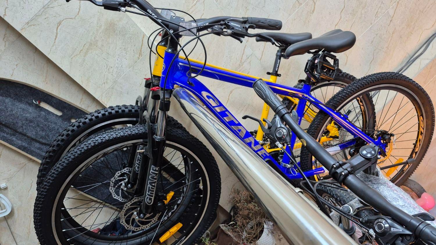 دوچرخه ژیتان۲۶ ۲۷/۵ آلومینیوم اقساط/بدون سود/|دوچرخه، اسکیت، اسکوتر|رشت, فلسطین|دیوار