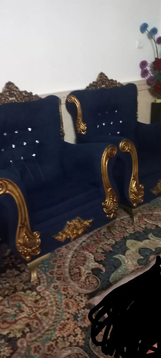 مبلمان|مبلمان خانگی و میز عسلی|مشهد, انصار|دیوار