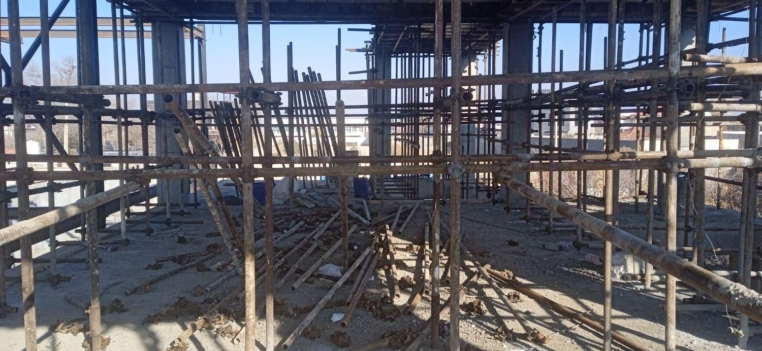 داربست فلزی سهیلیه|خدمات پیشه و مهارت|چهارباغ, |دیوار