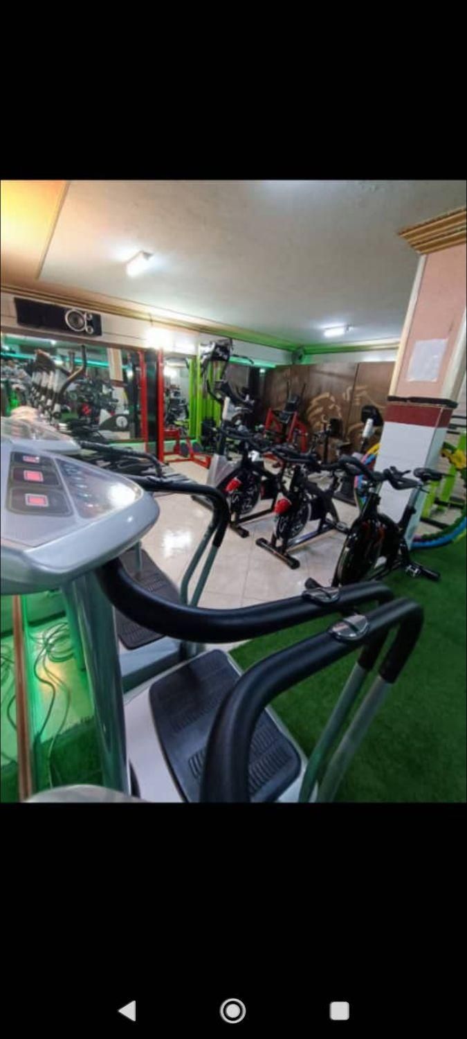 باشگاه بدنسازی مختص بانوان|خدمات آرایشگری و زیبایی|محمدیه-قزوین, |دیوار