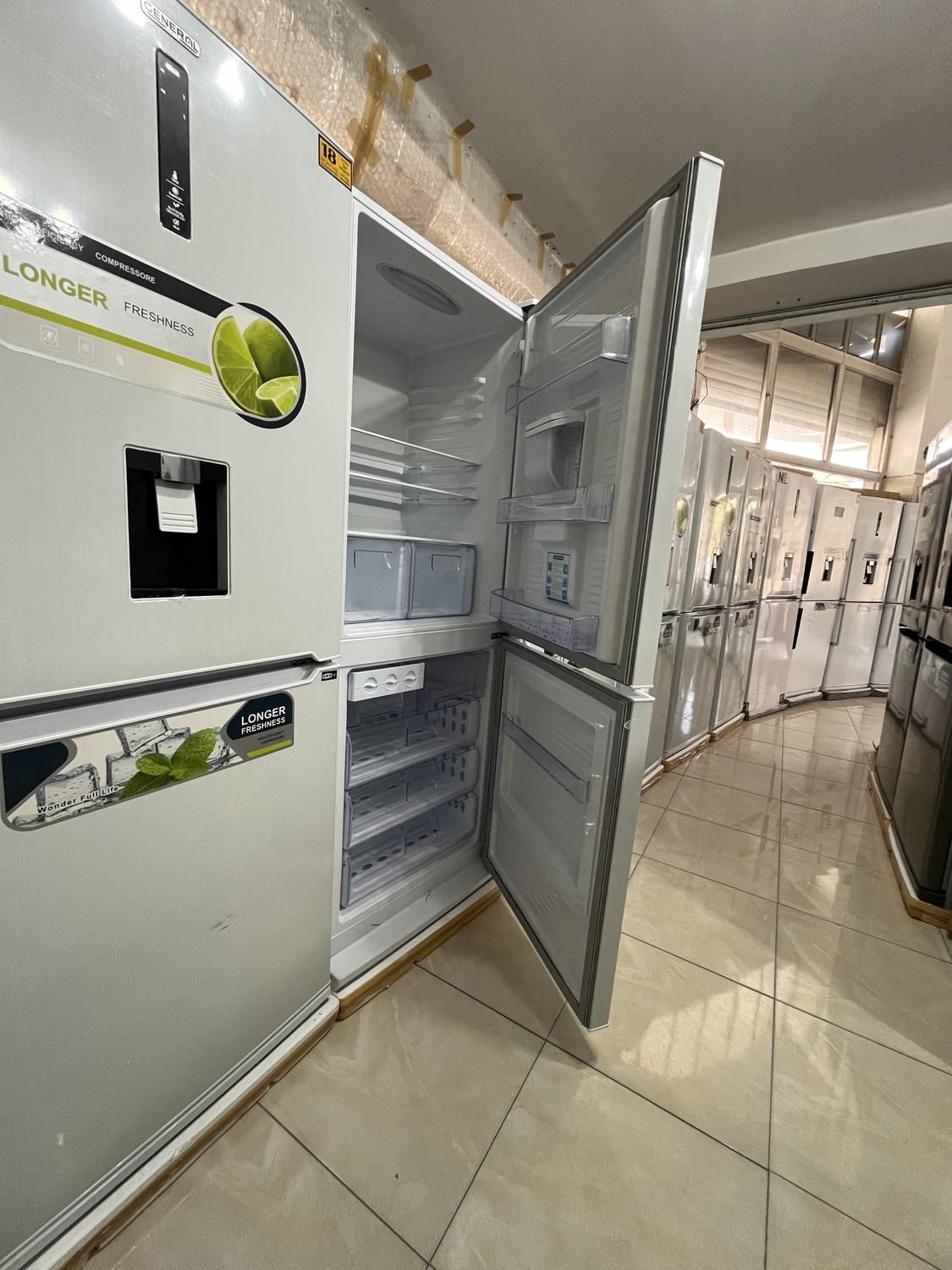 کمبی جنرال|یخچال و فریزر|ارومیه, |دیوار