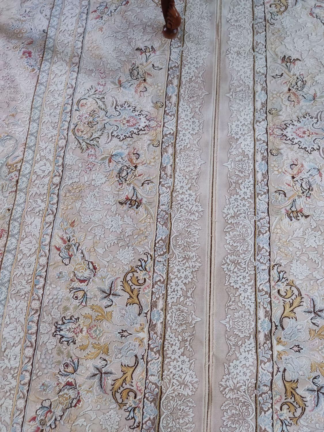 فرش 12متری 1200شانه تمیز مناسب جهیزیه بفروش میرسد|فرش|قم, نیروگاه|دیوار