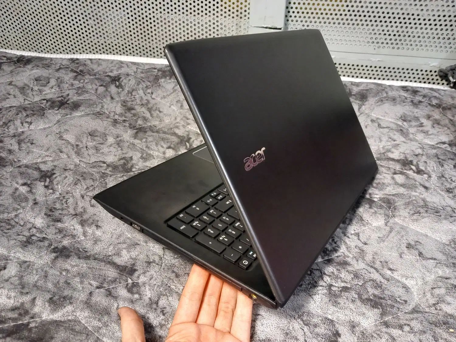 لپتاپ 553 acer aspire e5|رایانه همراه|تهران, امانیه|دیوار