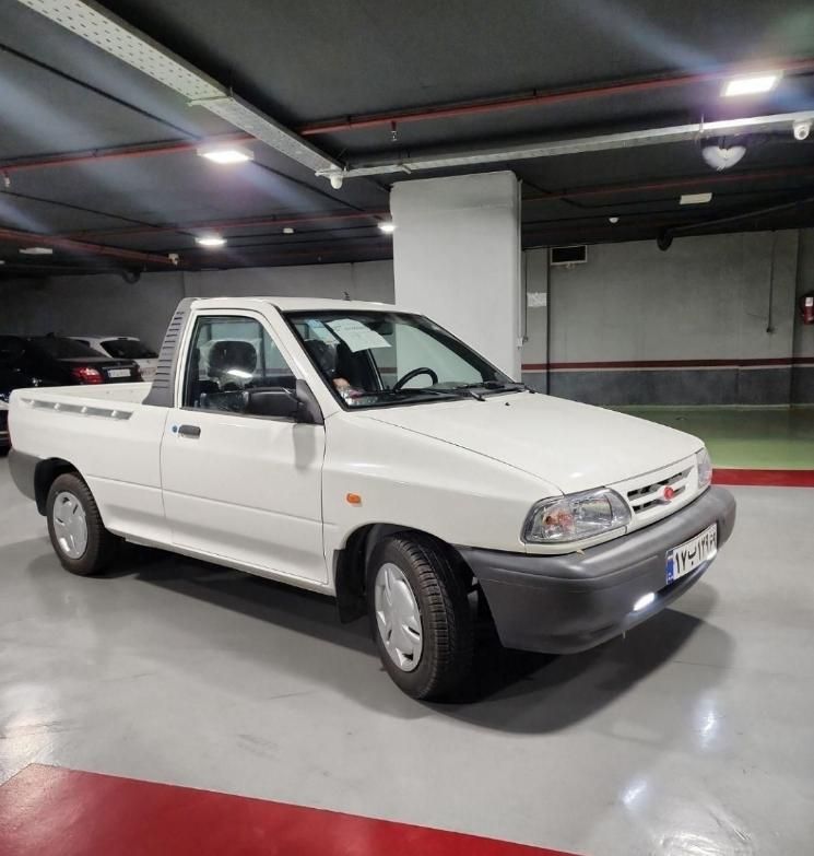 پراید وانت /صفر/تحویلآنی|خودرو سواری و وانت|تهران, صادقیه|دیوار