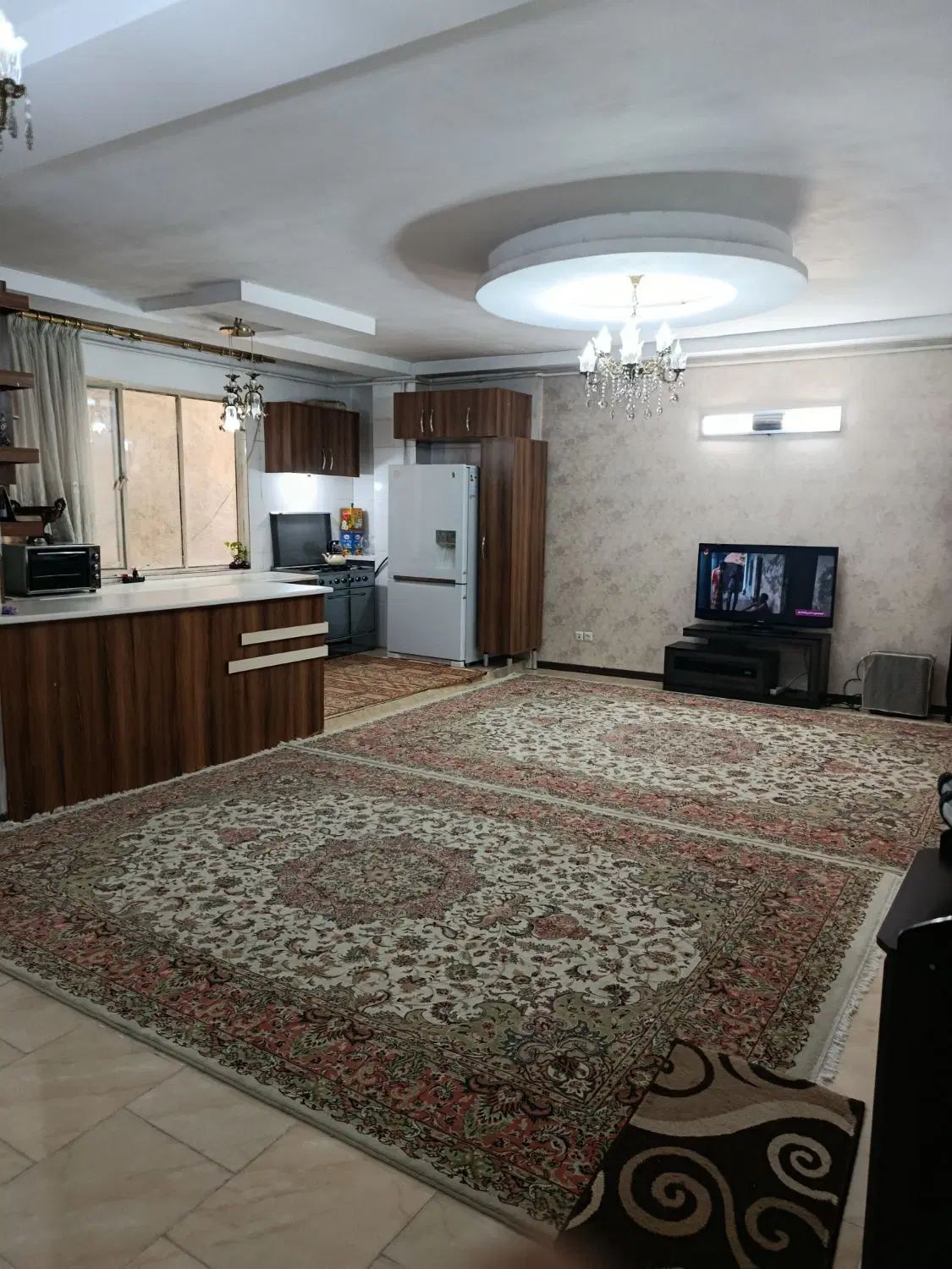 واحدآپارتمان خوشنقشه مرکزشهرآسانسوردار|فروش آپارتمان|کرج, کمال‌شهر|دیوار