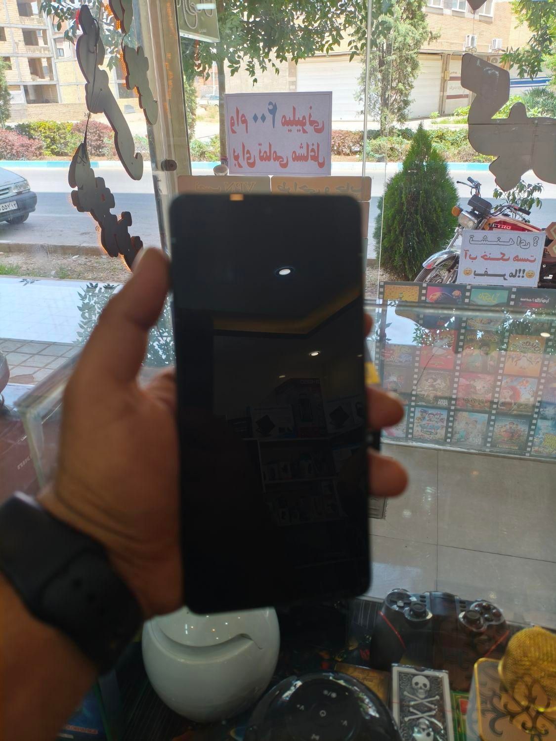 گوشی Poco X5 pro در حد آک|موبایل|اصفهان, شهرک امام زمان|دیوار