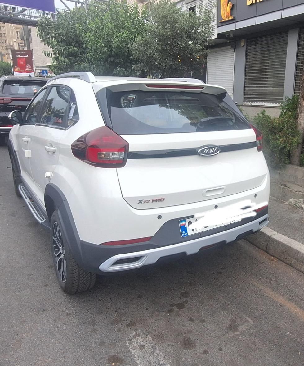 ام وی ام x22/ایکس ۲۲/تحویل فوری/|خودرو سواری و وانت|تهران, تهرانویلا|دیوار