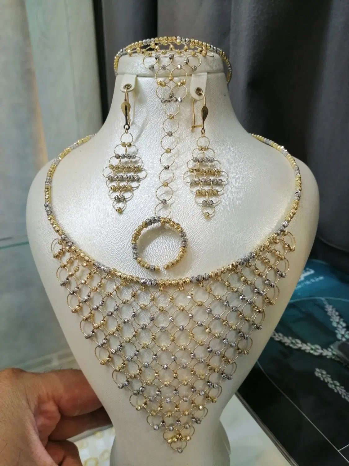 طلای بدون اجرت ومالیات|جواهرات|مشهد, جانباز|دیوار