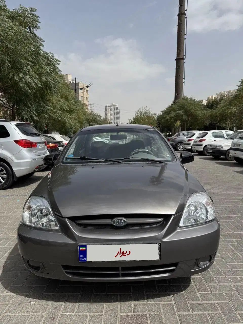 کیا ریو مونتاژ اتومات سال ۱۳۸۹|خودرو سواری و وانت|مشهد, سجاد شهر|دیوار
