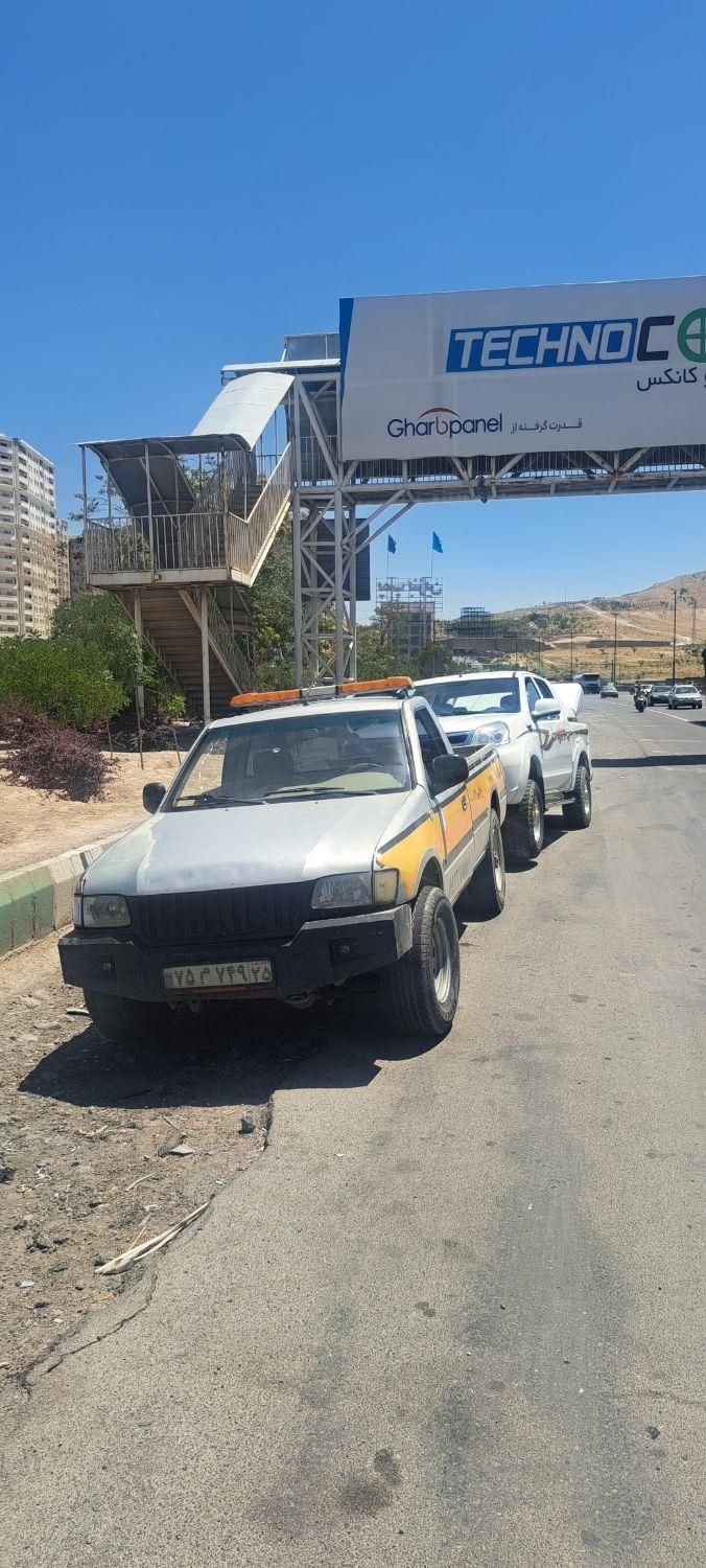 امداد خودرو شبانه روزی میلاد بستان آباد تبریز|خدمات حمل و نقل|بستان آباد, |دیوار