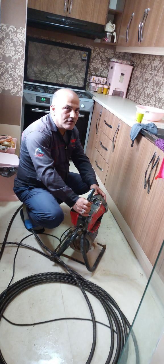 لوله بازکنی و فنر زنی|خدمات پیشه و مهارت|فریدونکنار, |دیوار