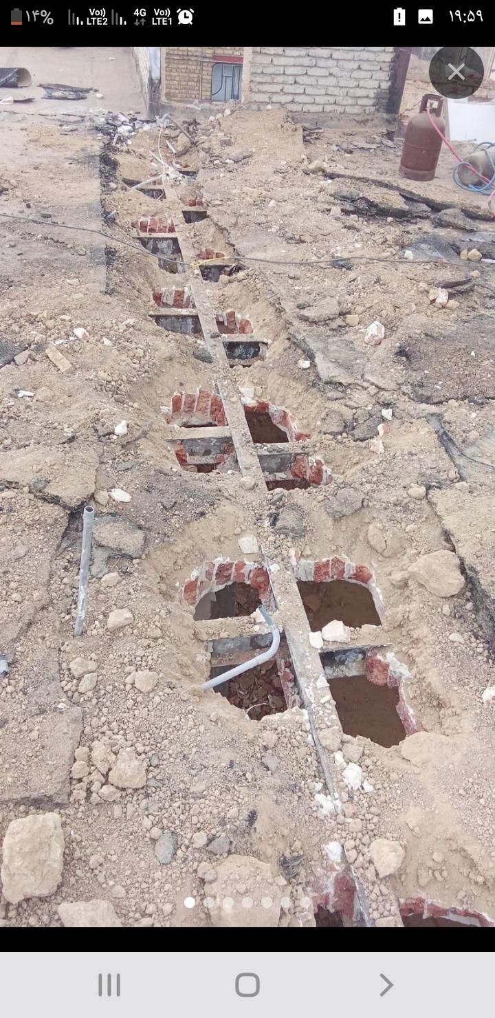 تخریب کاروتخریب ساختمان وبناو بنای ساختمان|خدمات پیشه و مهارت|ارومیه, |دیوار