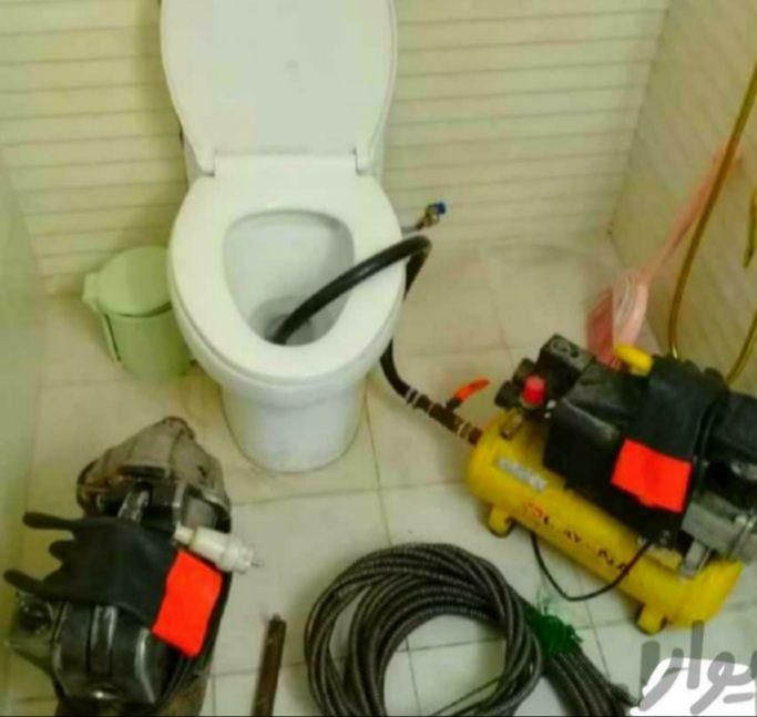 لوله بازکنی کل اشتهارد شهرک صنعتی روستاها تضمینی|خدمات پیشه و مهارت|اشتهارد, |دیوار