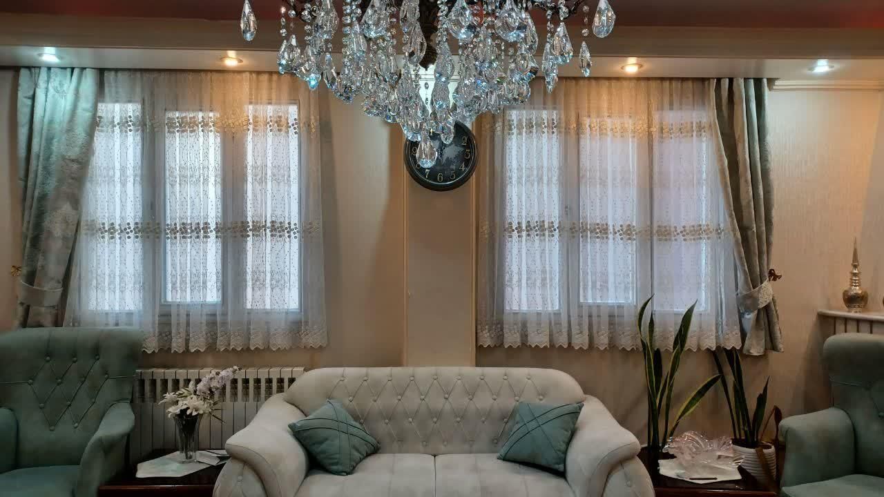 پرده پذیرایی|پرده، رانر، رومیزی|تهران, دروازه شمیران|دیوار