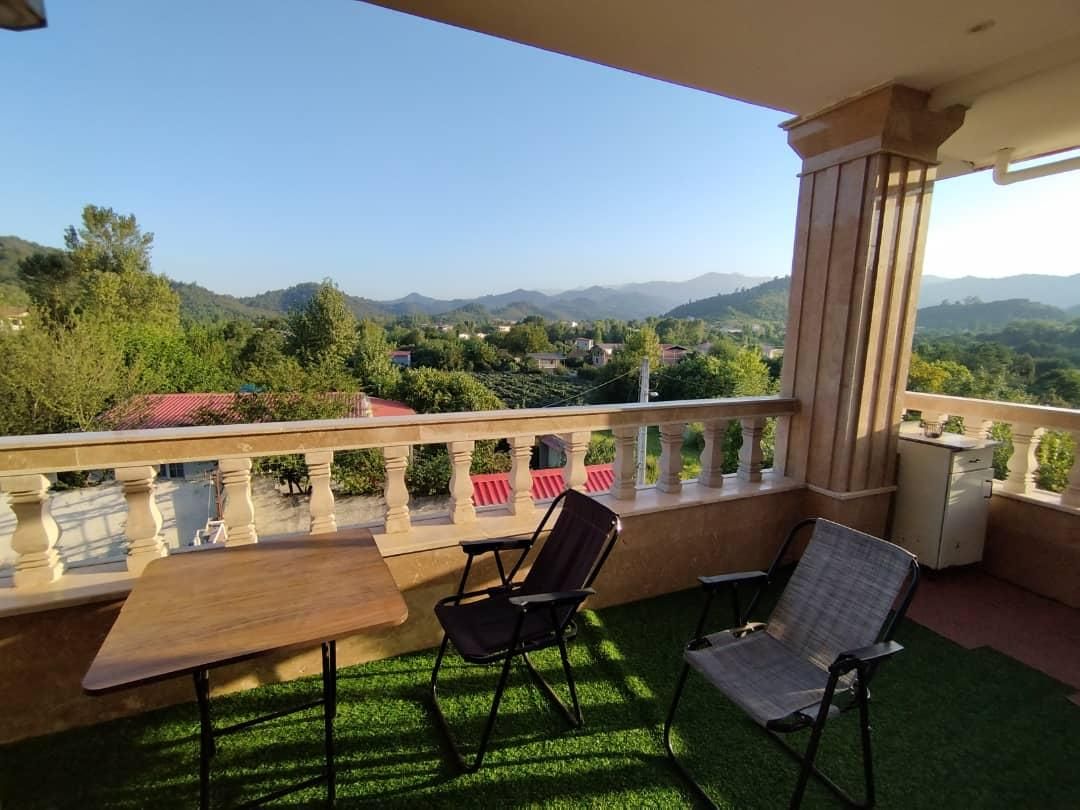 ویلا جنگلی دو خوابه|اجارهٔ کوتاه‌مدت ویلا و باغ|آستارا, |دیوار