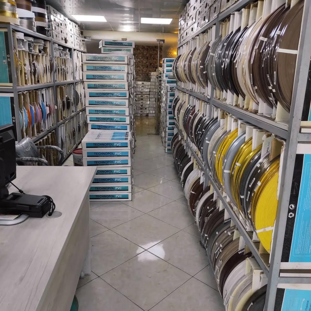 نمایندگی رسمی نوار PVC تکنوپل و رونا و هایگارد|مصالح و تجهیزات ساختمان|تهران, شهر‌زیبا|دیوار
