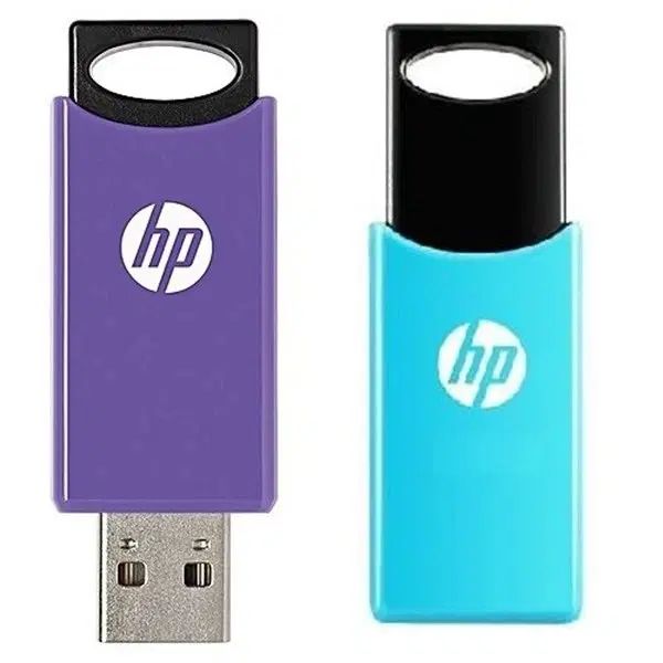فلش مموریHP مدل V212 USB2.0 32GB|قطعات و لوازم جانبی رایانه|تهران, نصرت|دیوار