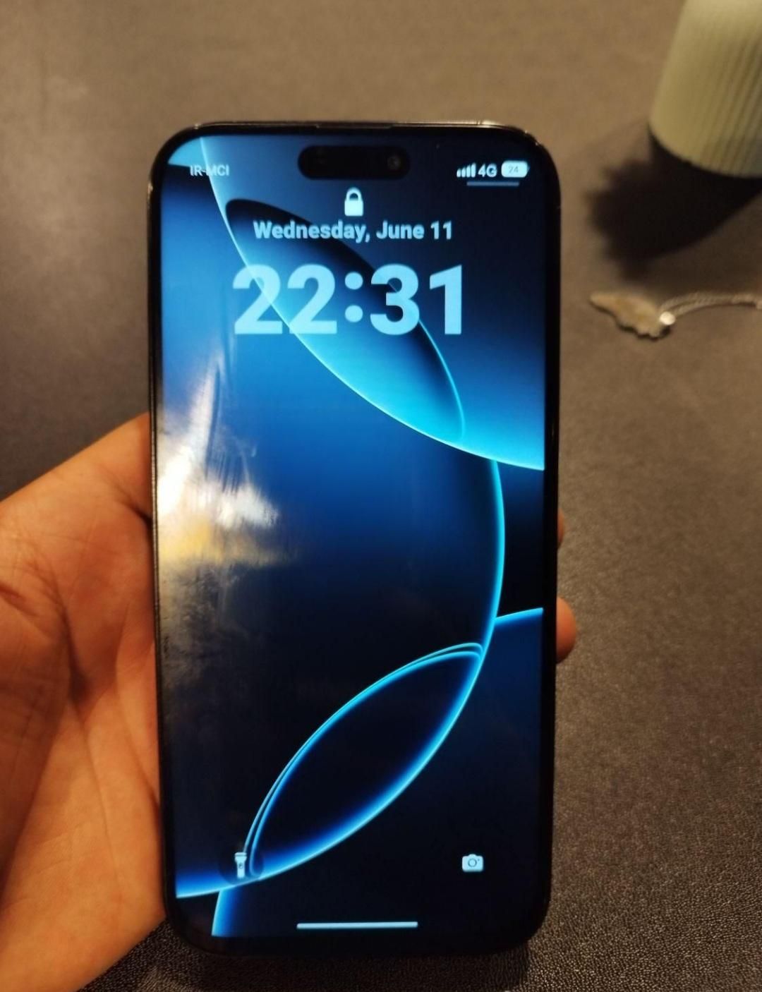 اپل iPhone 16 Pro Max با حافظهٔ ۲۵۶ گیگابایت|موبایل|تبریز, |دیوار