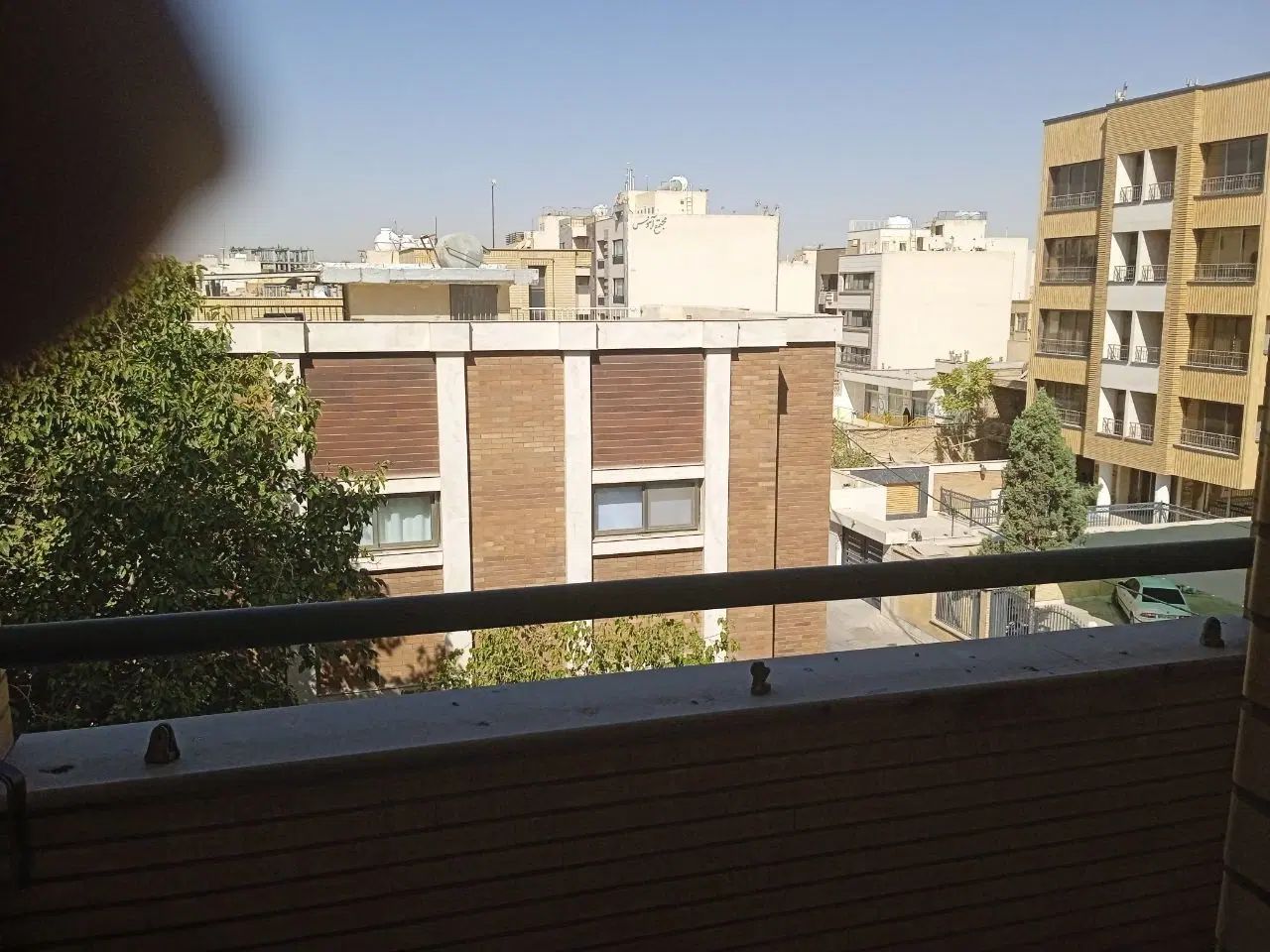 اجاره اپارتمان درخیابان جابر انصاری خیابان عارف|اجارهٔ آپارتمان|اصفهان, طامه|دیوار
