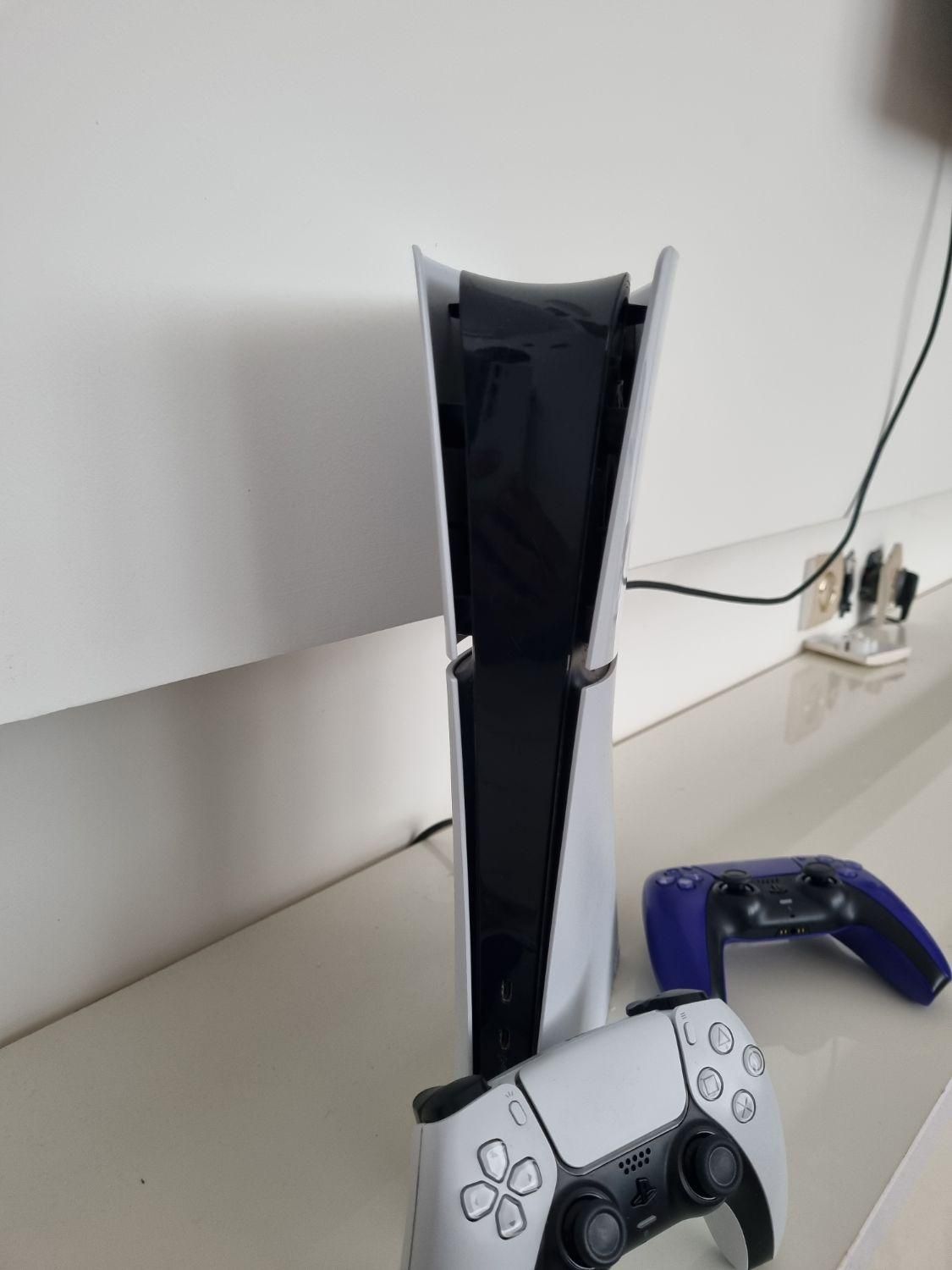 ps5اسلیم|کنسول، بازی ویدئویی و آنلاین|کرمان, |دیوار